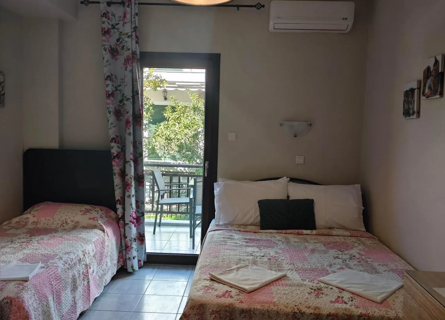 House Anna Sarti Apartment