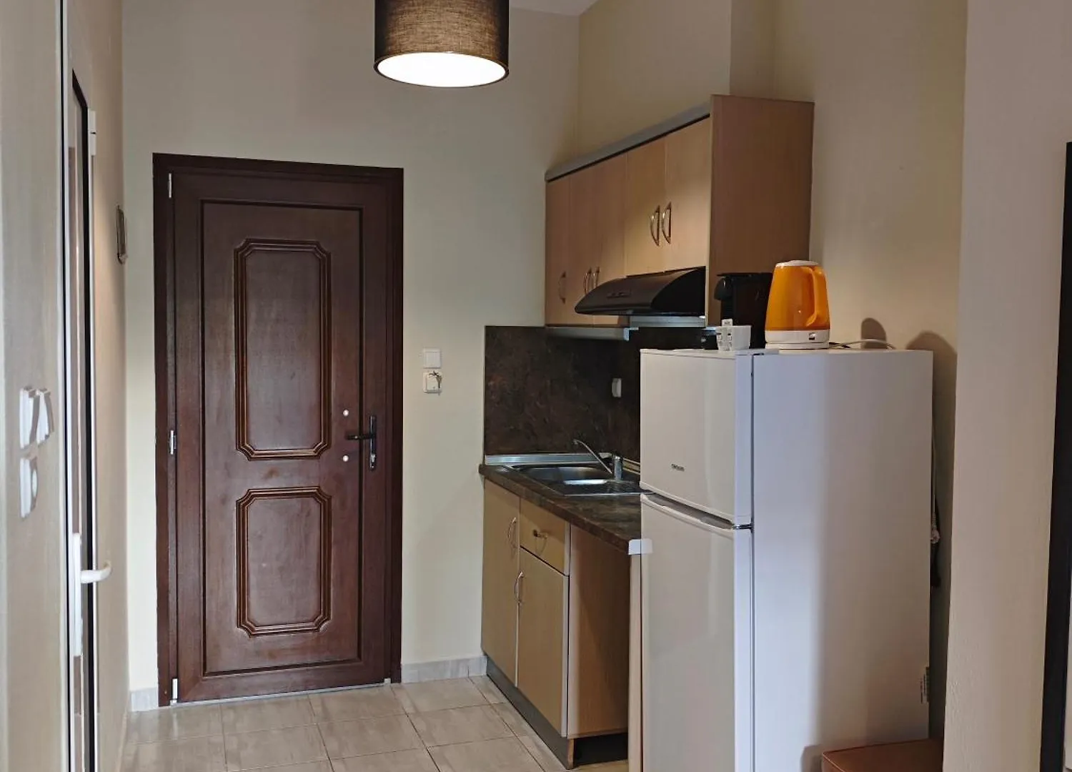 Apartment Ferienwohnung House Anna Sarti