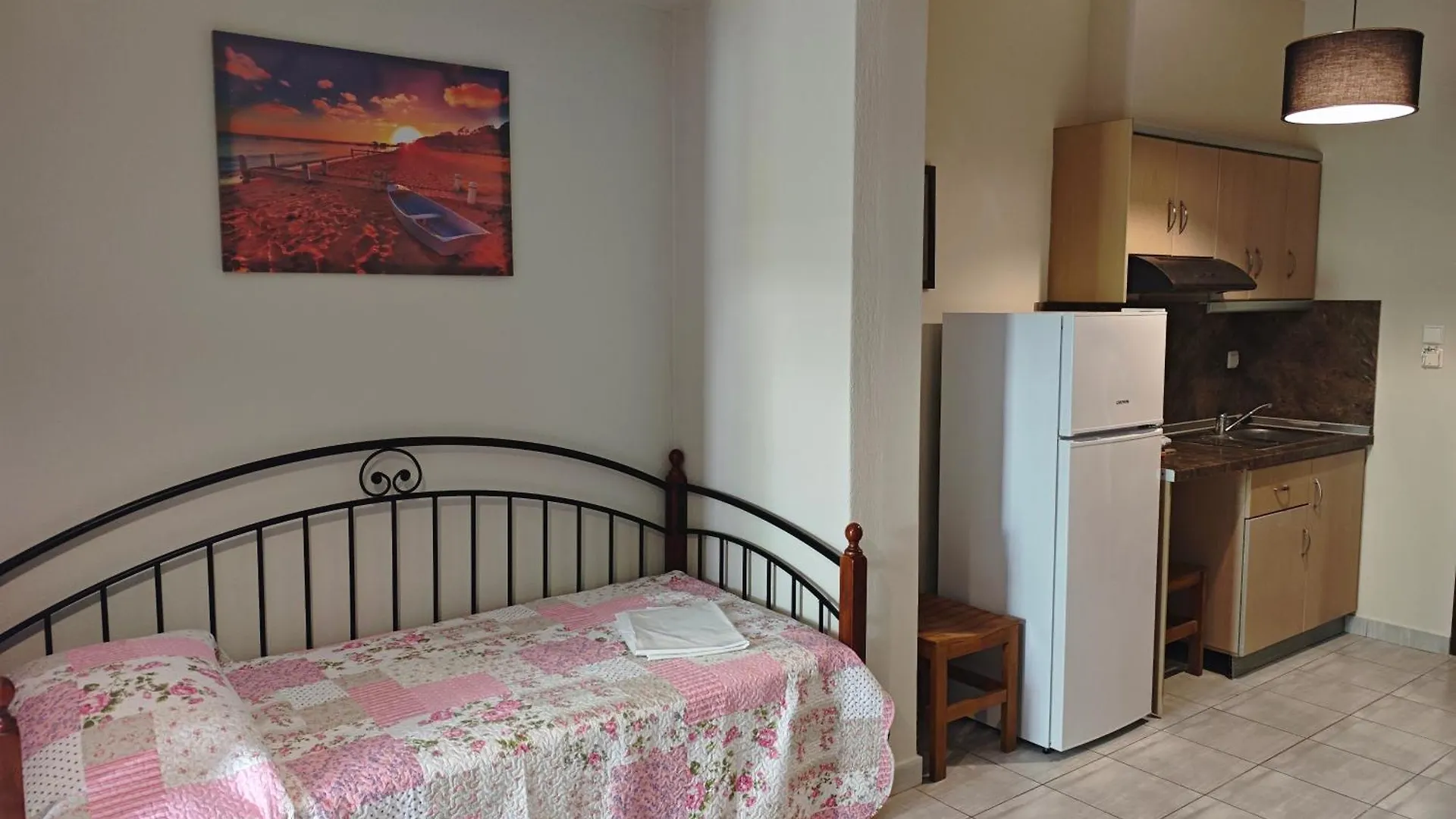 Ferienwohnung House Anna Sarti