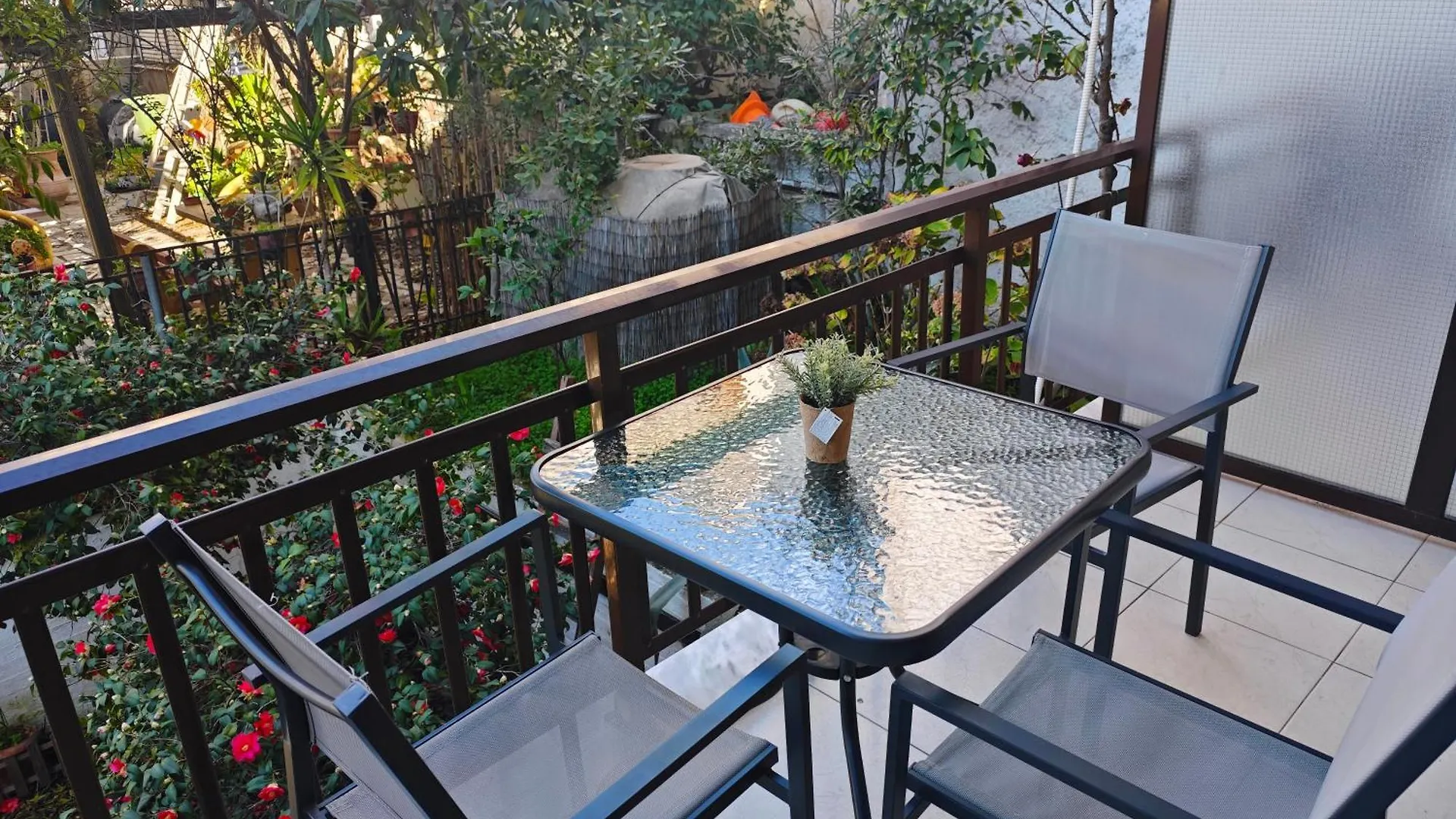 House Anna Sarti Apartment