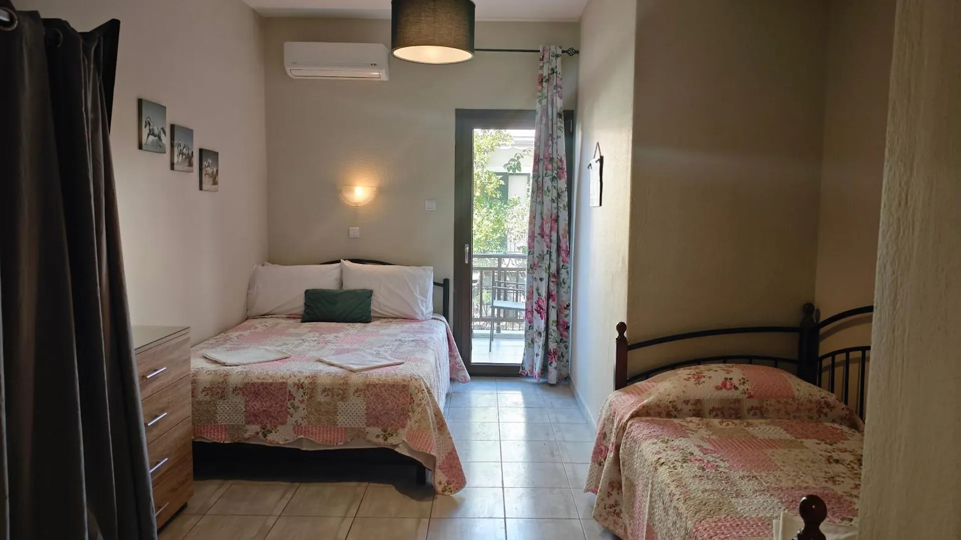 House Anna Sarti Apartment 0*,  Greece