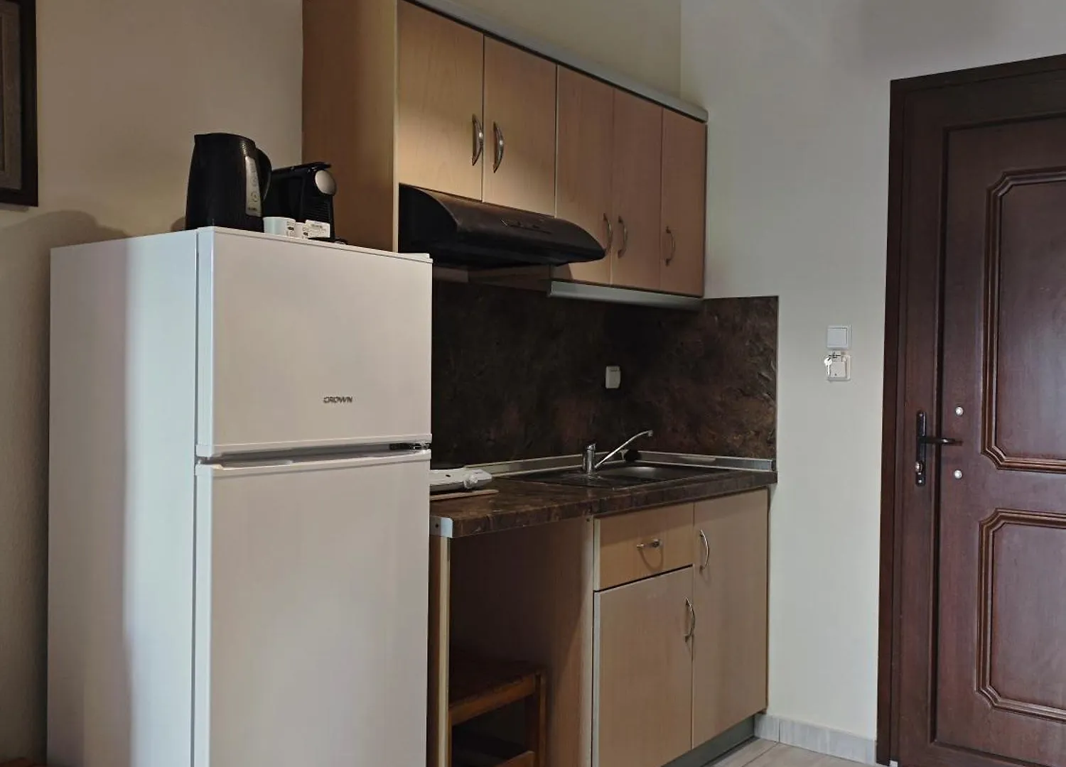 Ferienwohnung House Anna Sarti 0*,