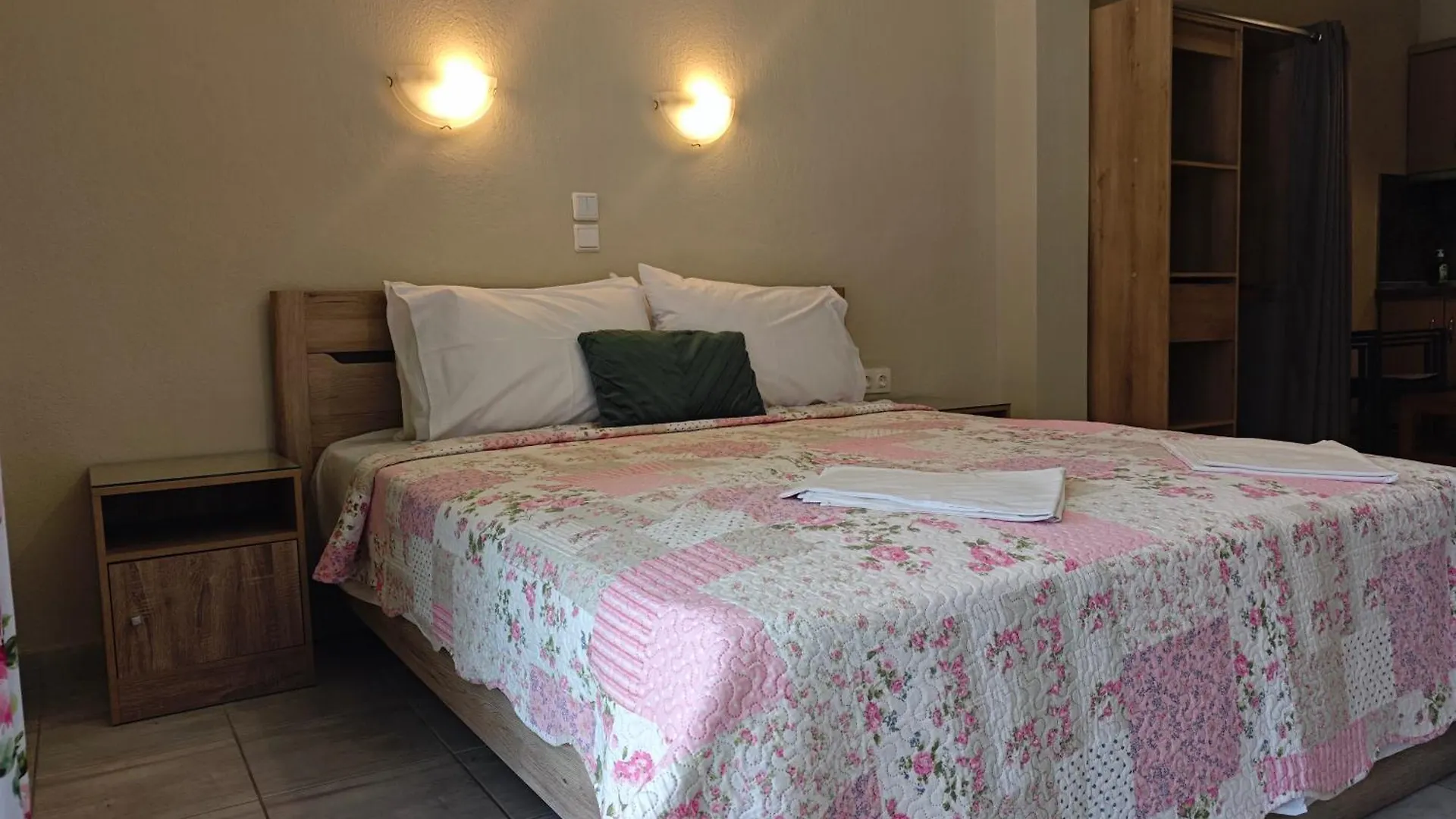 Apartment Ferienwohnung House Anna Sarti Griechenland