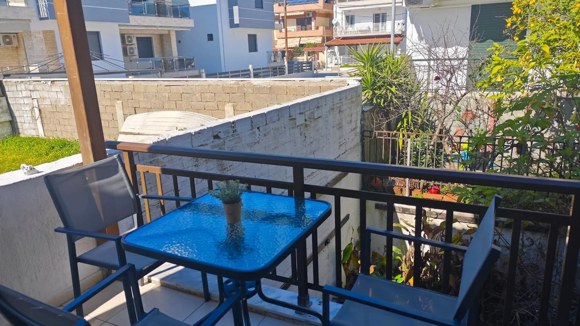 House Anna Sarti Apartment