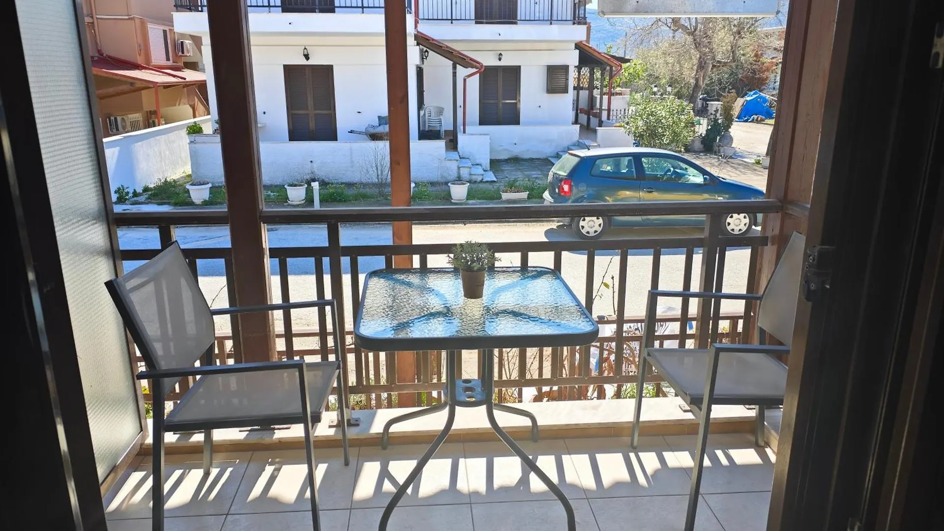 House Anna Sarti Apartment