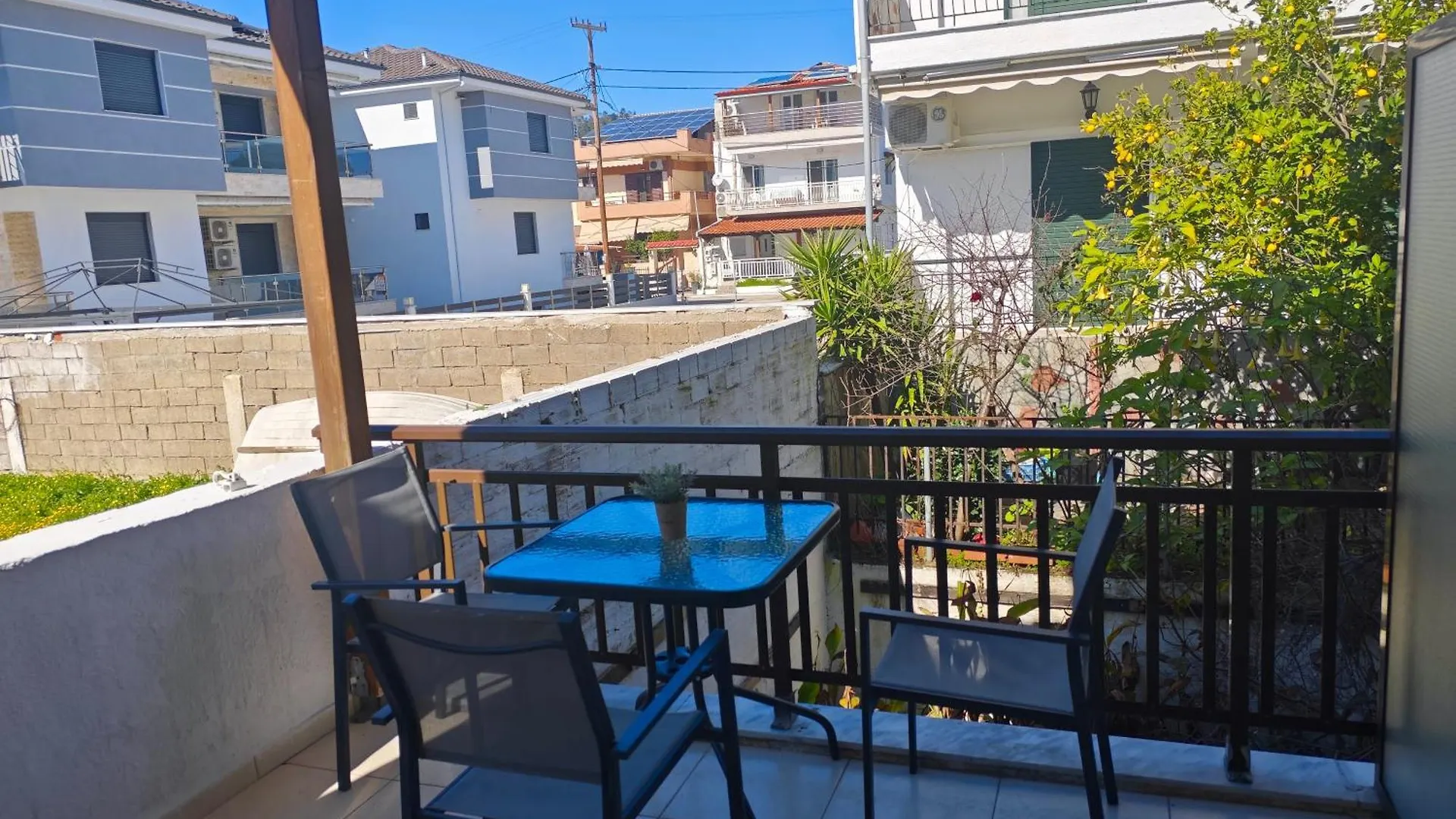 House Anna Sarti Apartment Greece