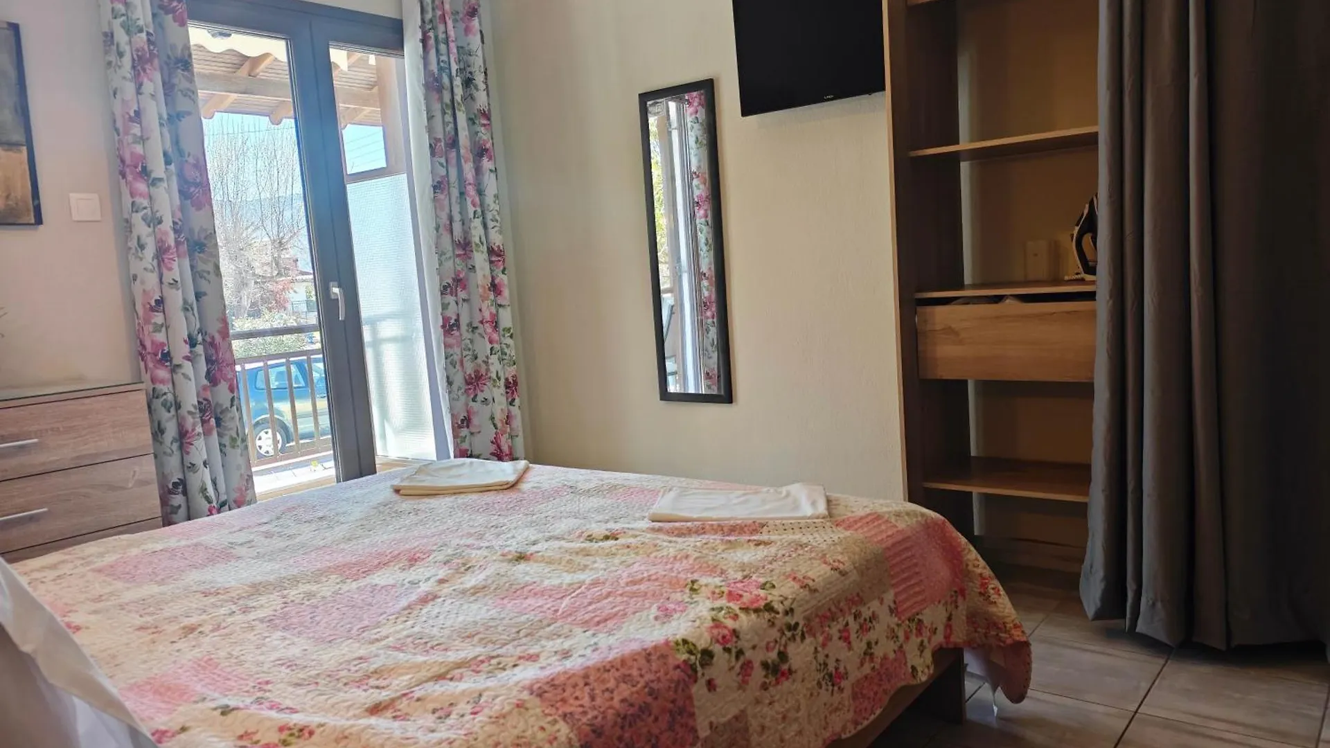 House Anna Sarti Apartment Greece