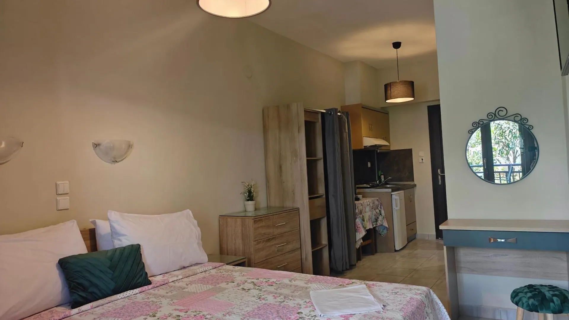 Ferienwohnung House Anna Sarti Griechenland