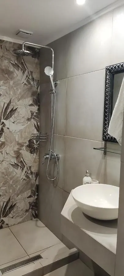 Apartamento House Anna Sarti Grecia