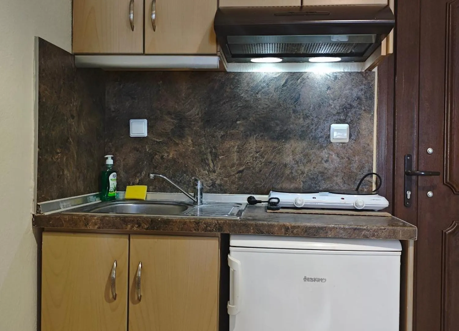 Apartamento House Anna Sarti Grecia