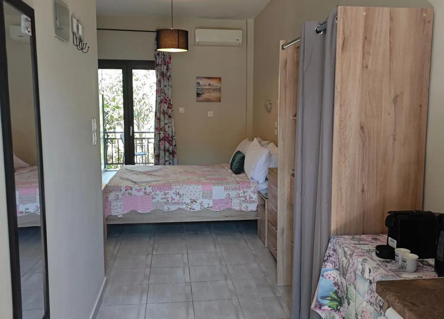 Apartamento House Anna Sarti Grecia